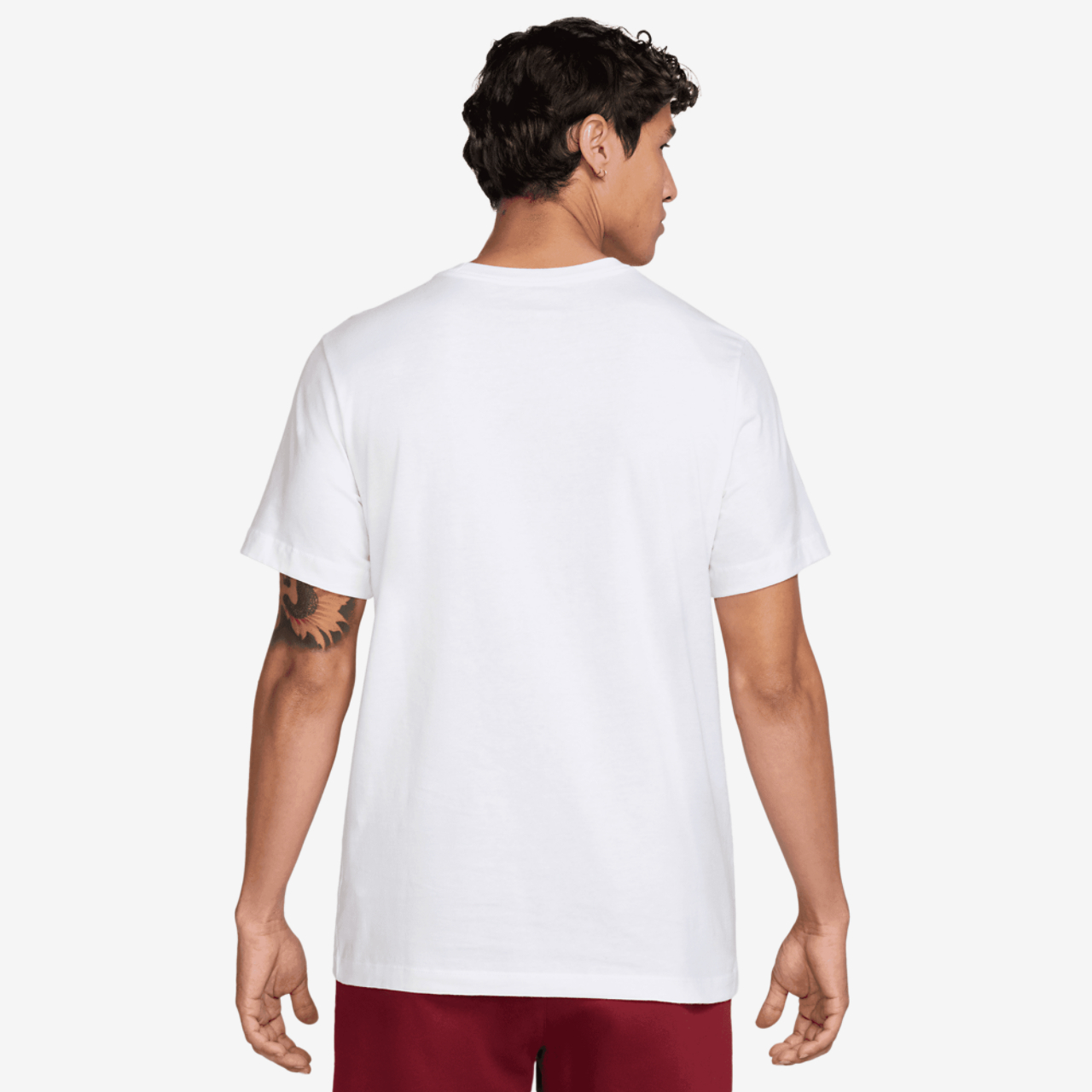 Nike NYC Short Sleeve Crew T-Shirt Image 2 of 4. Tap to open photo gallery.
