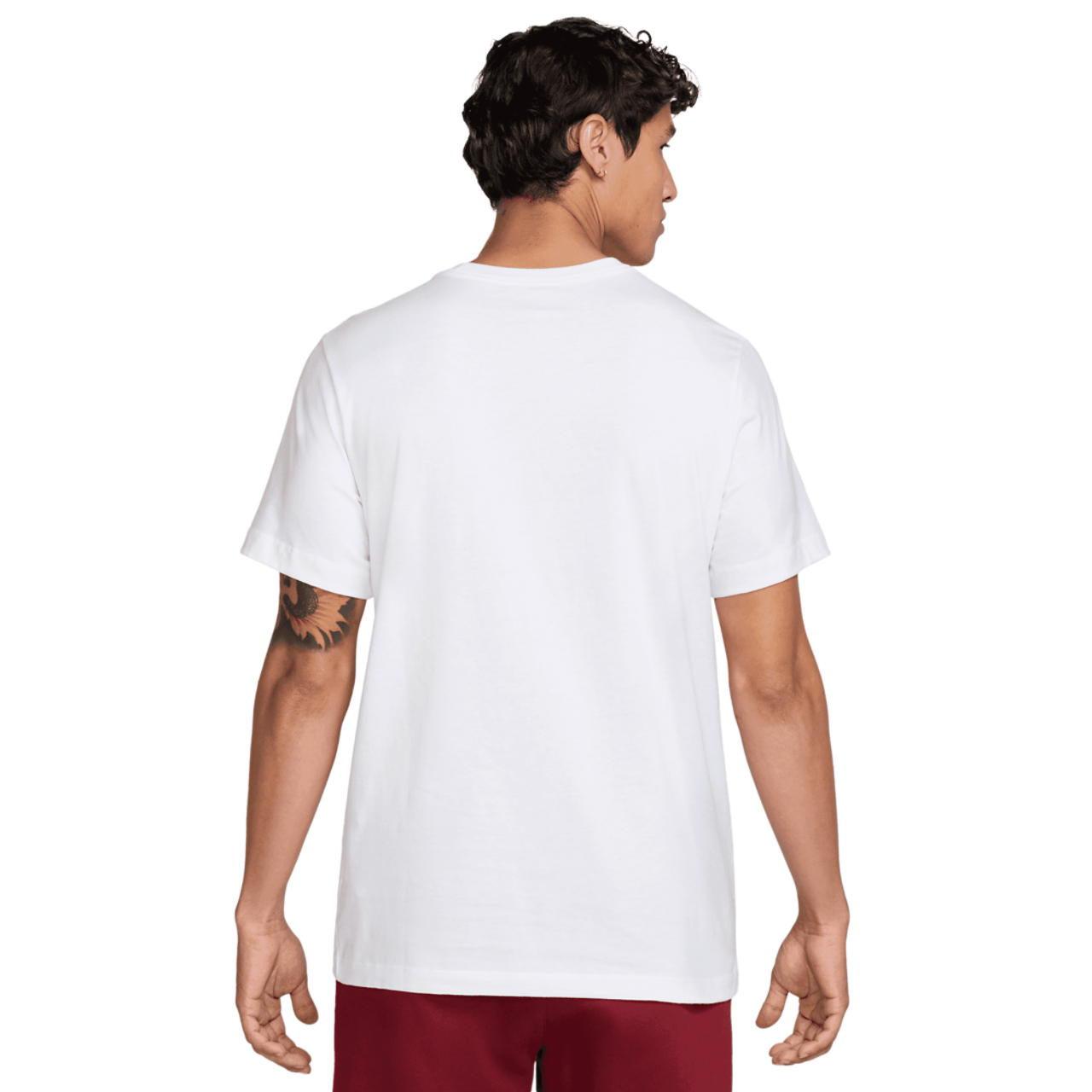 Nike NYC Short Sleeve Crew T-Shirt Image 2 of 4. Tap to open photo gallery.