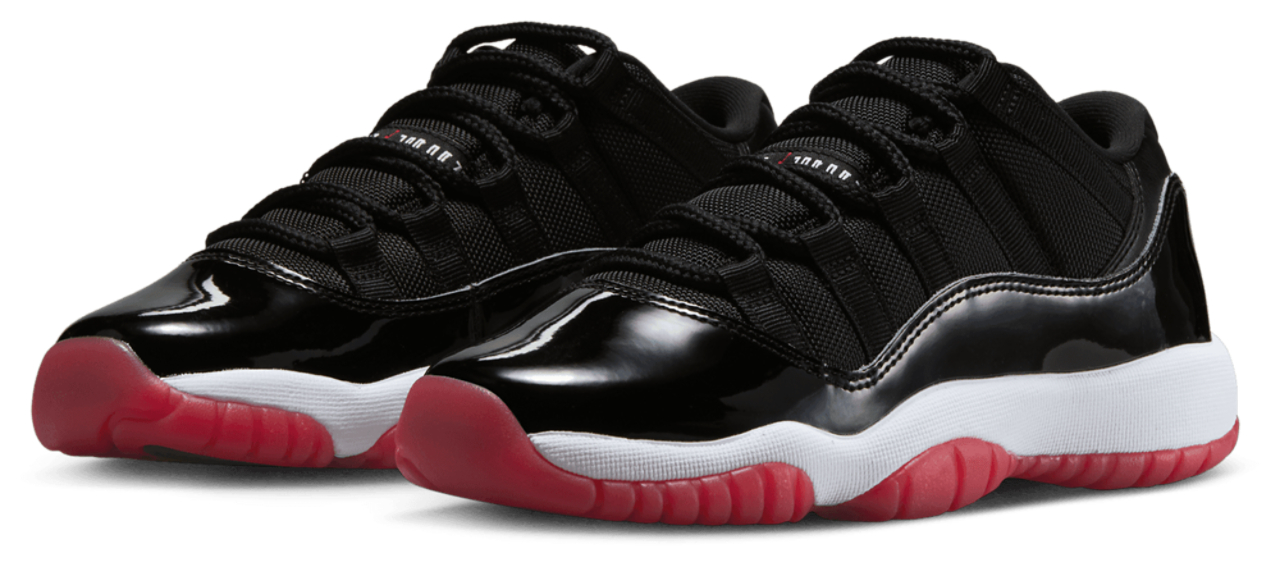 Jordan AJ Retro 11 Low Foot Locker