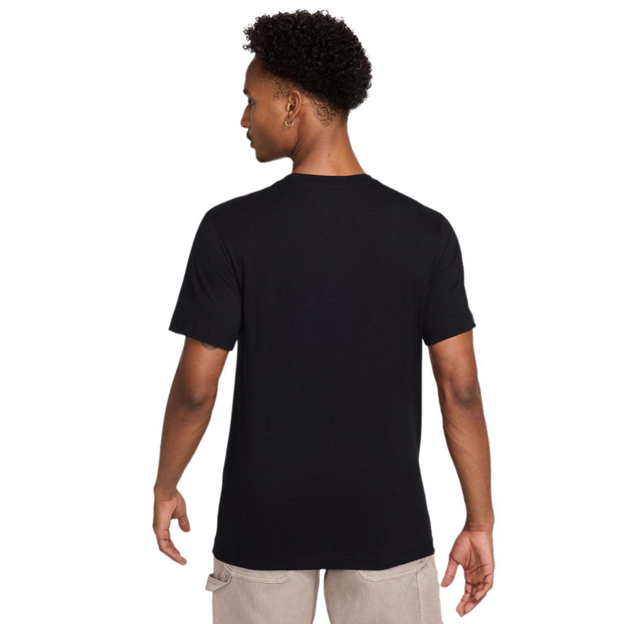 Nike Chi Short Sleeve Crew T-Shirt Image 2 of 3. Tap to open photo gallery.