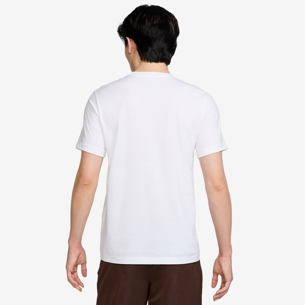 Nike Chi Short Sleeve Crew T-Shirt Image 2 of 3. Tap to open photo gallery.