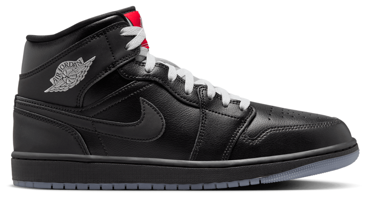 Jordan Air Jordan 1 Mid SE NAS Image 1 of 9. Tap to open photo gallery.