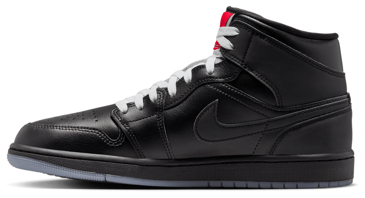 Jordan Air Jordan 1 Mid SE NAS Image 2 of 9. Tap to open photo gallery.