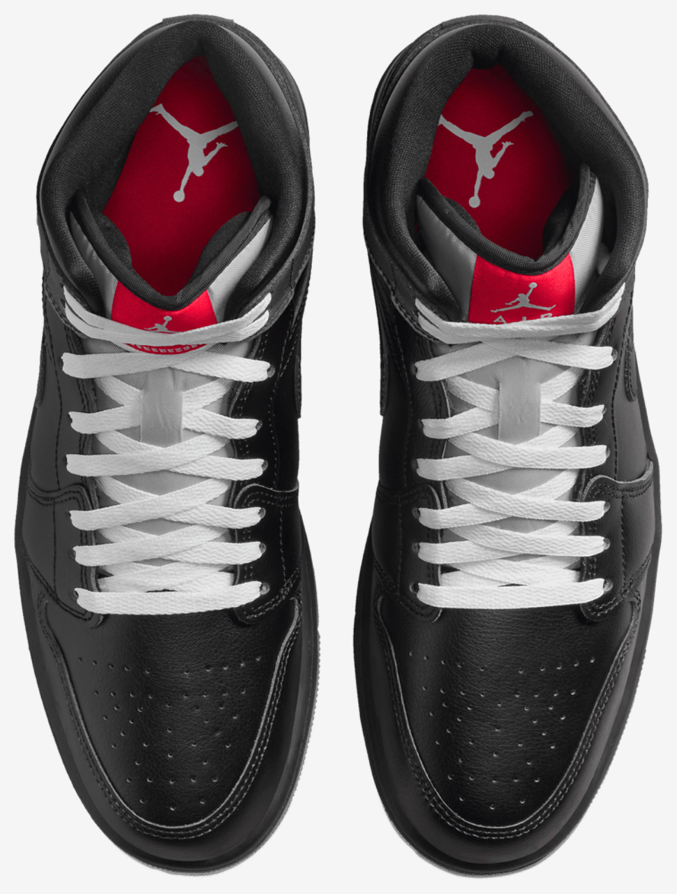 Jordan Air Jordan 1 Mid SE NAS Image 4 of 9. Tap to open photo gallery.