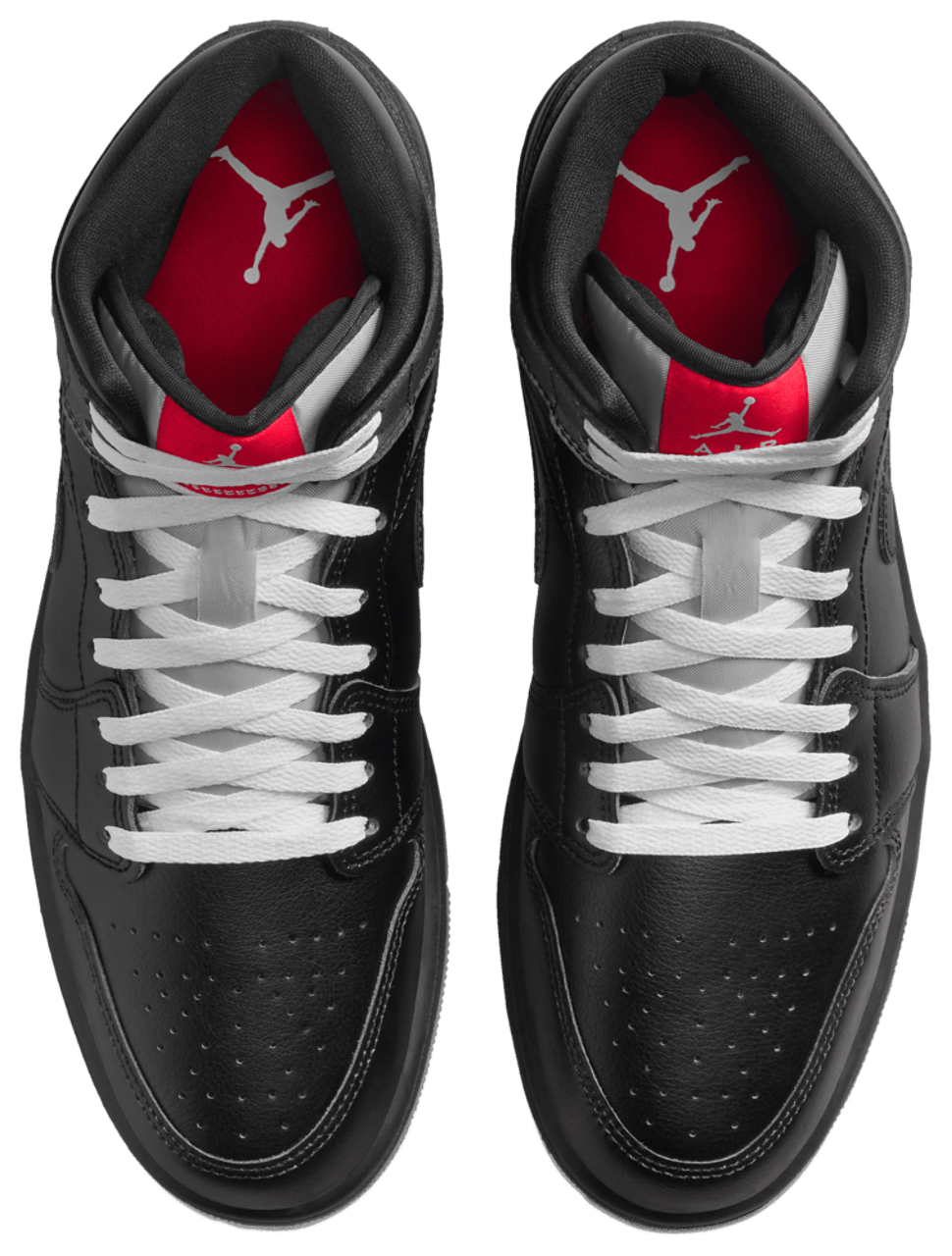 Jordan Air Jordan 1 Mid SE NAS Image 4 of 9. Tap to open photo gallery.