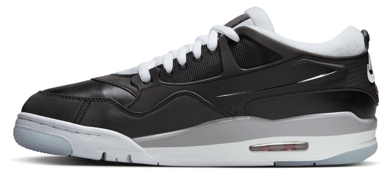 Jordan Air Jordan 4 RM PRM NAS Image 2 of 8. Tap to open photo gallery.