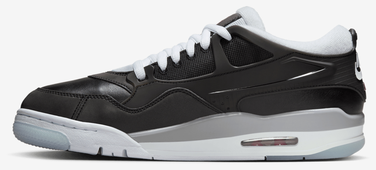 Jordan Air Jordan 4 RM PRM NAS Image 2 of 8. Tap to open photo gallery.