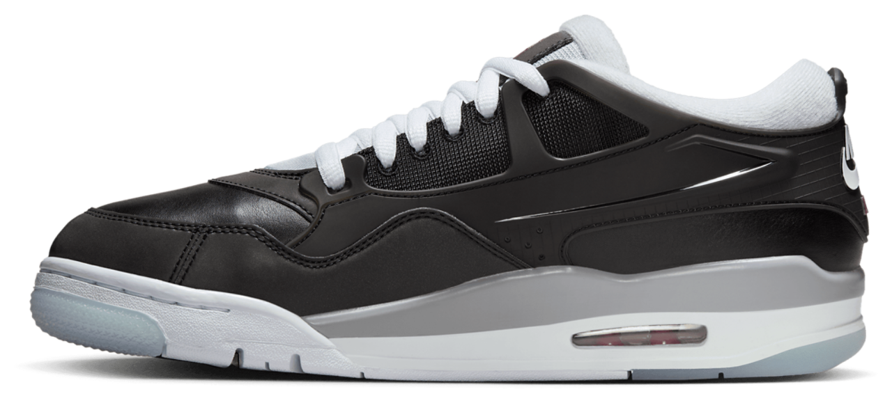 Jordan Air Jordan 4 RM PRM NAS Image 2 of 8. Tap to open photo gallery.