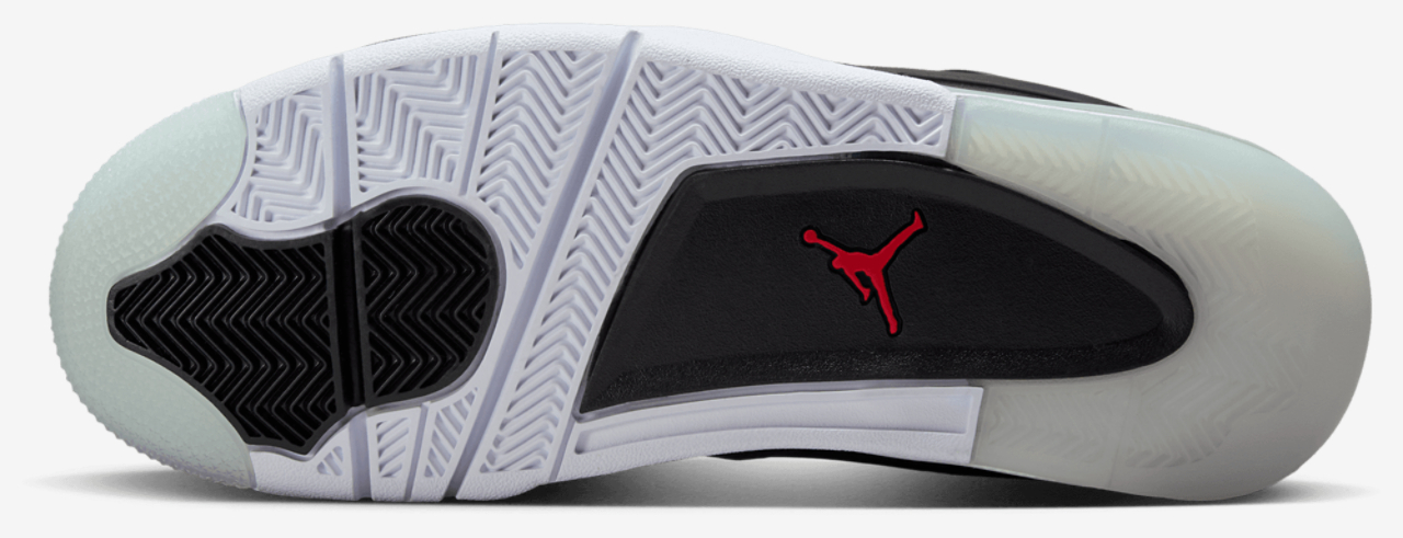Jordan Air Jordan 4 RM PRM NAS Image 5 of 8. Tap to open photo gallery.