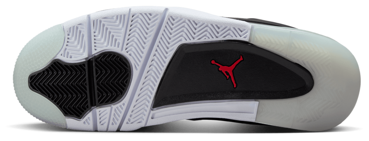 Jordan Air Jordan 4 RM PRM NAS Image 5 of 8. Tap to open photo gallery.