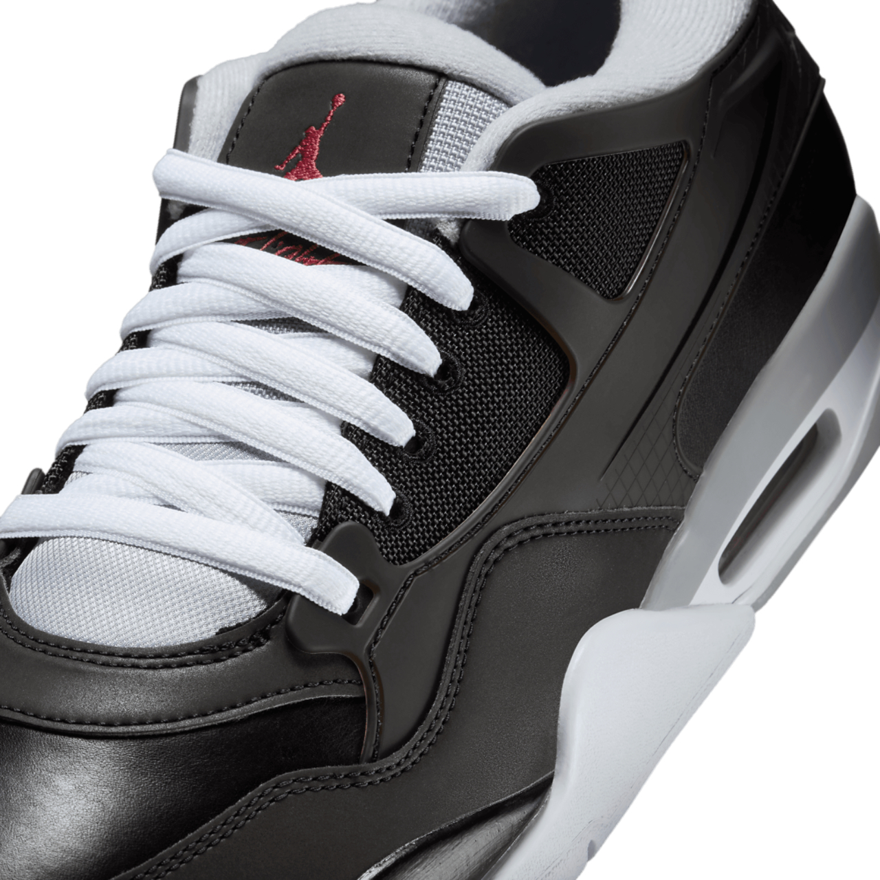 Jordan Air Jordan 4 RM PRM NAS Image 7 of 8. Tap to open photo gallery.