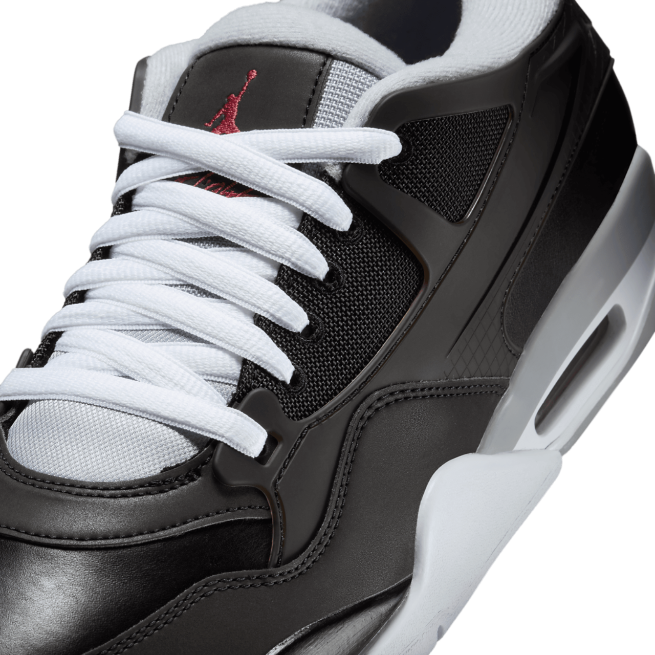 Jordan Air Jordan 4 RM PRM NAS Image 7 of 8. Tap to open photo gallery.