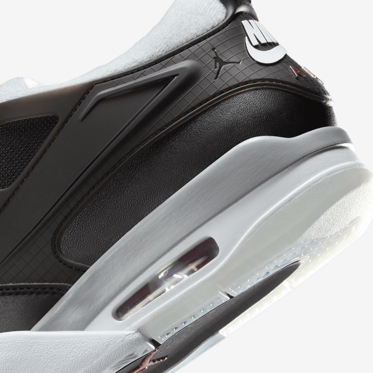 Jordan Air Jordan 4 RM PRM NAS Image 8 of 8. Tap to open photo gallery.
