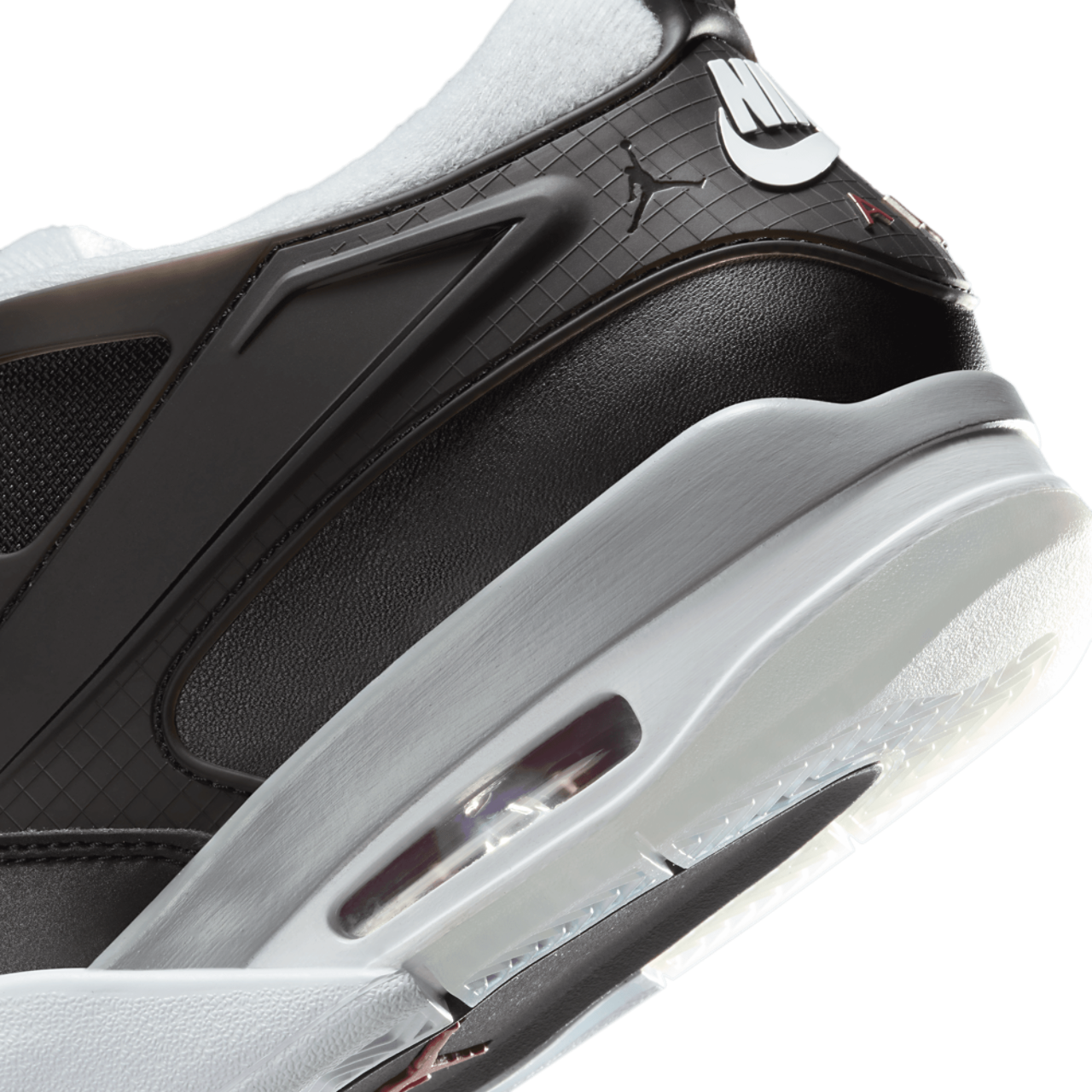 Jordan Air Jordan 4 RM PRM NAS Image 8 of 8. Tap to open photo gallery.