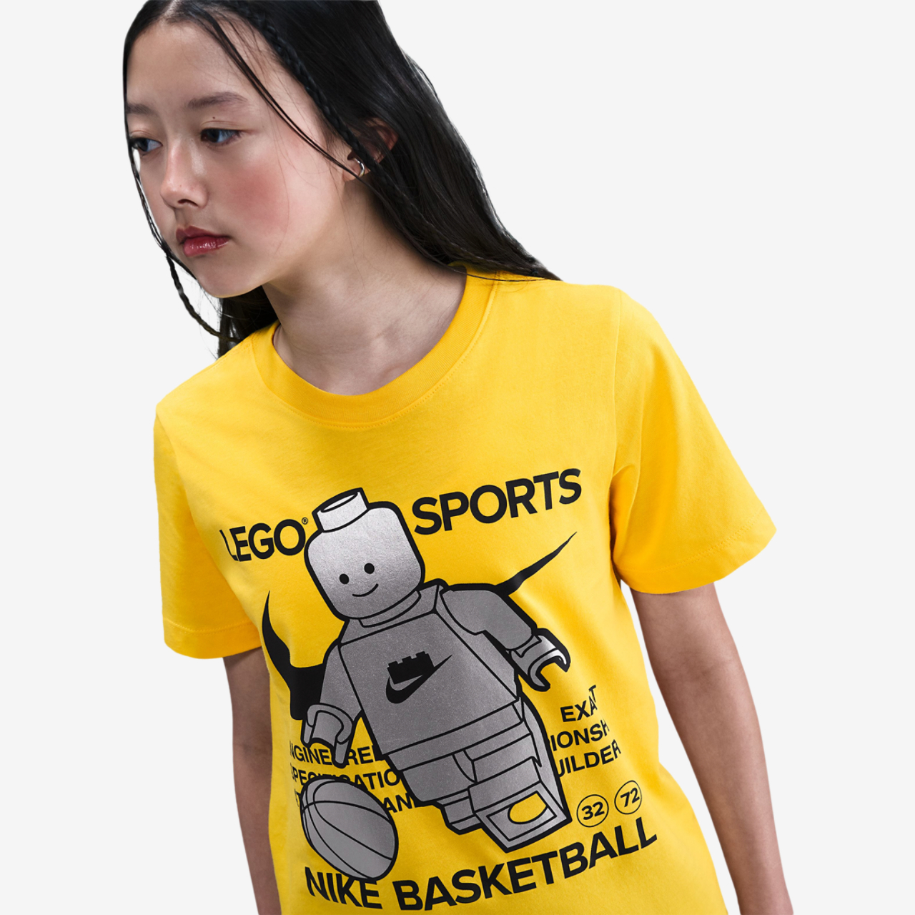 Nike LEGO T-Shirt Image 3 of 4. Tap to open photo gallery.