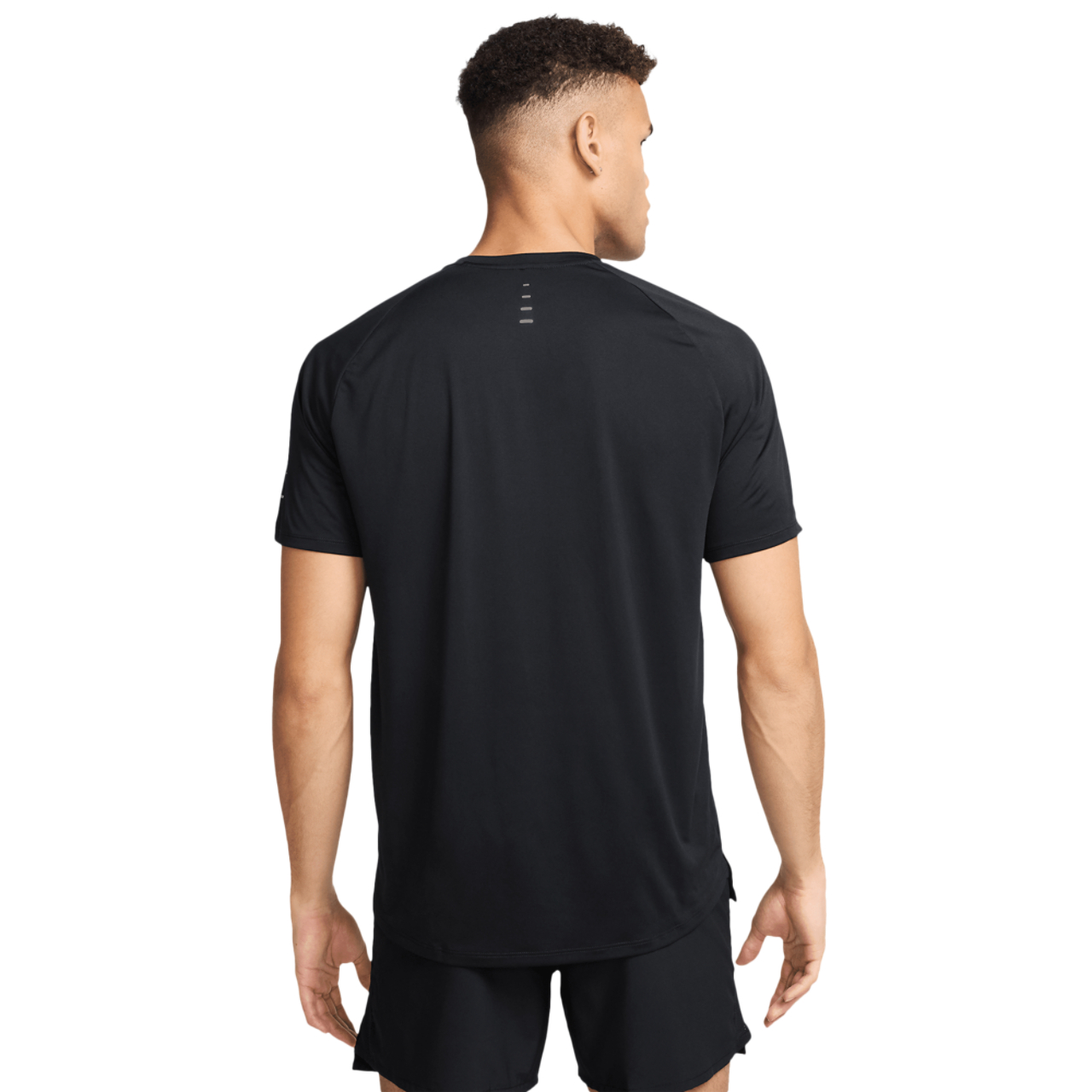 Nike Dri-FIT ADV STRIDE SS TOP Image 2 of 4. Tap to open photo gallery.