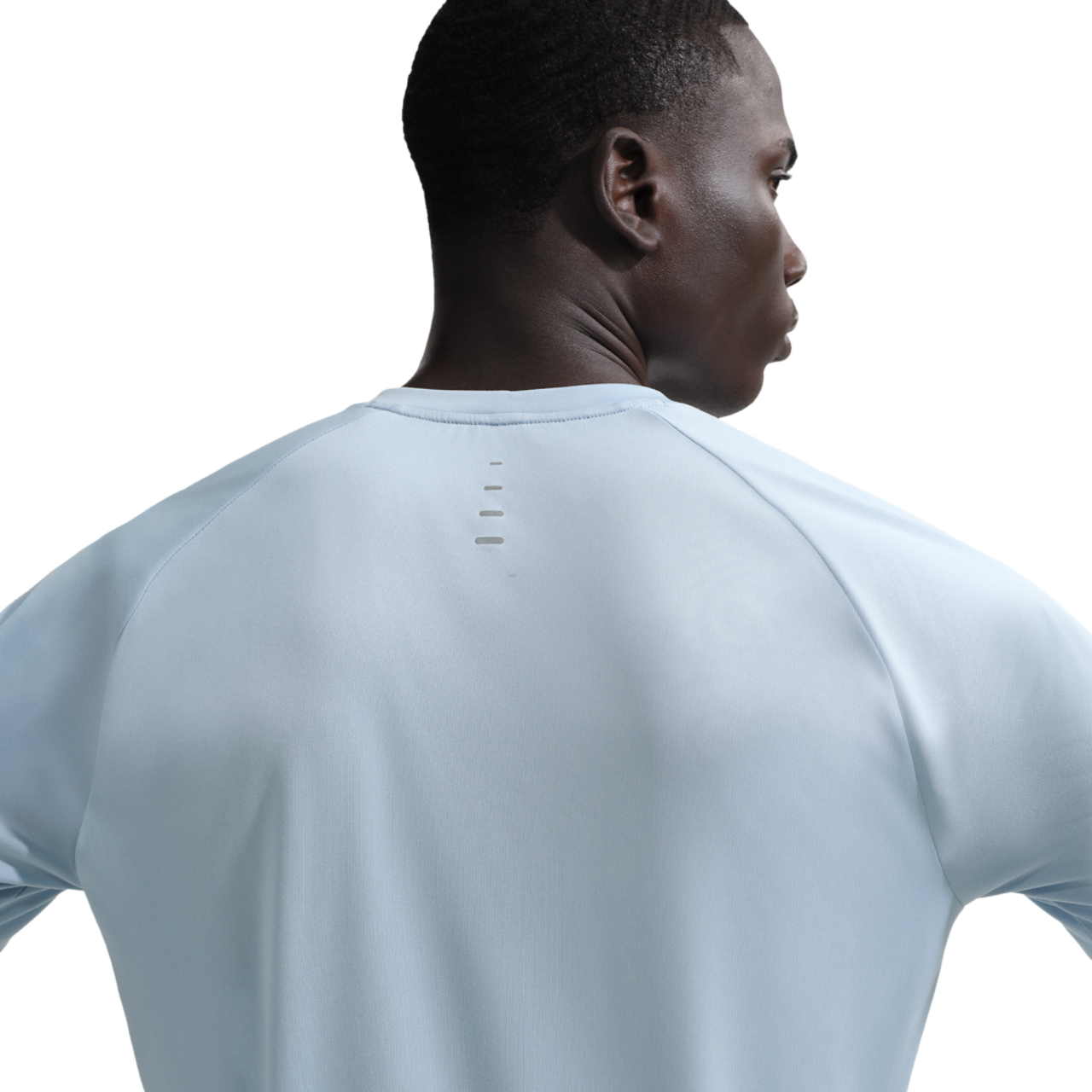 Nike Dri-FIT ADV STRIDE SS TOP Image 2 of 4. Tap to open photo gallery.
