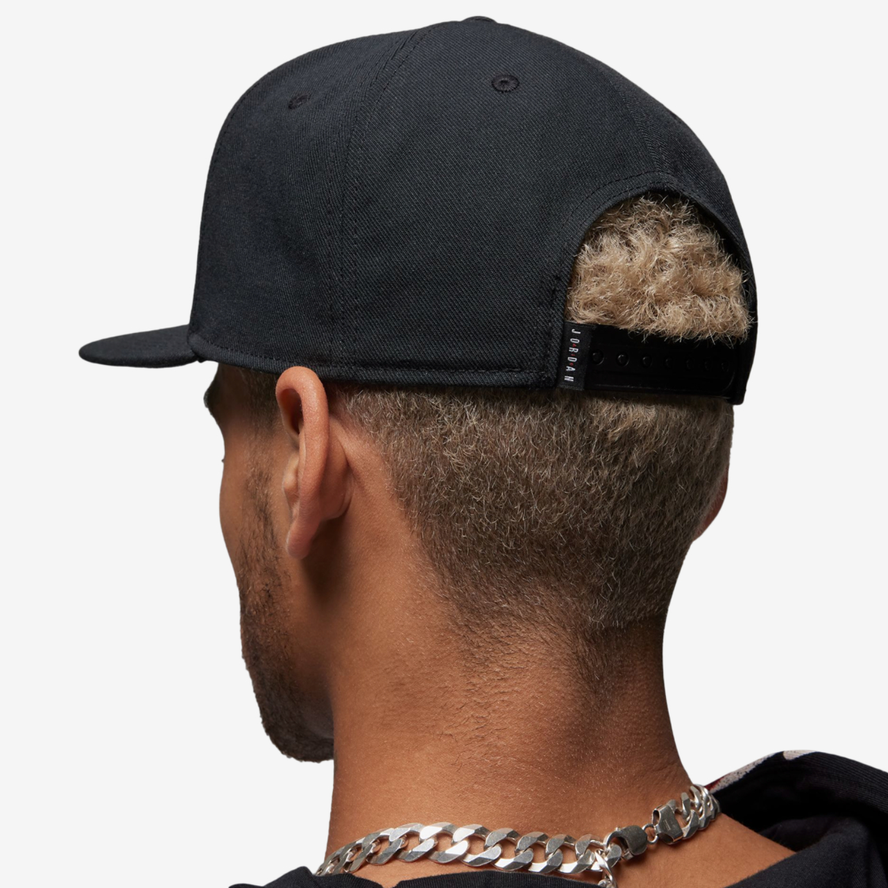 Jordan Pro Snapback Jumpman Image 2 of 3. Tap to open photo gallery.