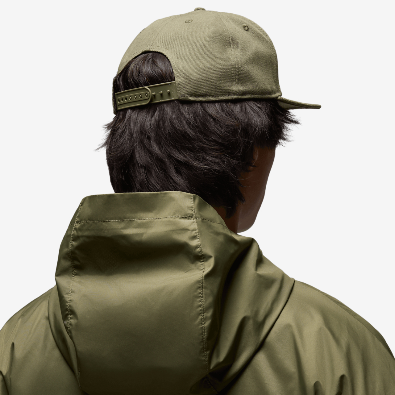 Jordan Pro Snapback Jumpman Image 2 of 6. Tap to open photo gallery.