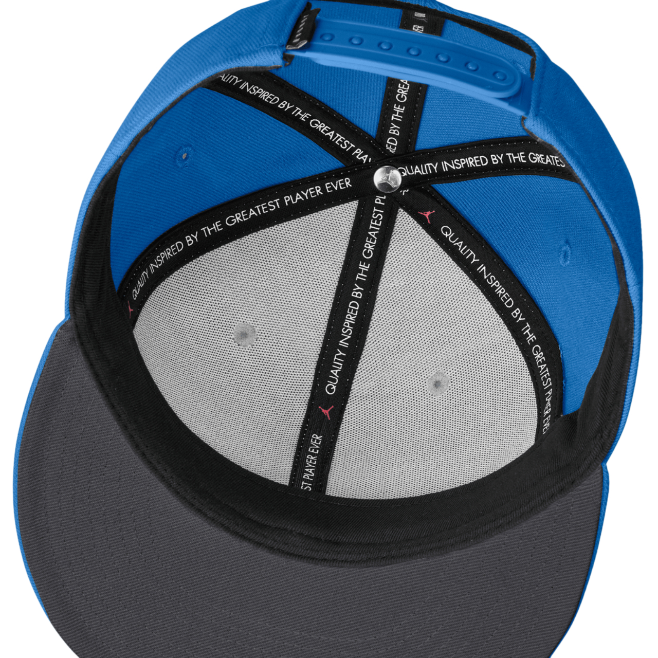 Jordan Pro Snapback Jumpman Image 6 of 6. Tap to open photo gallery.