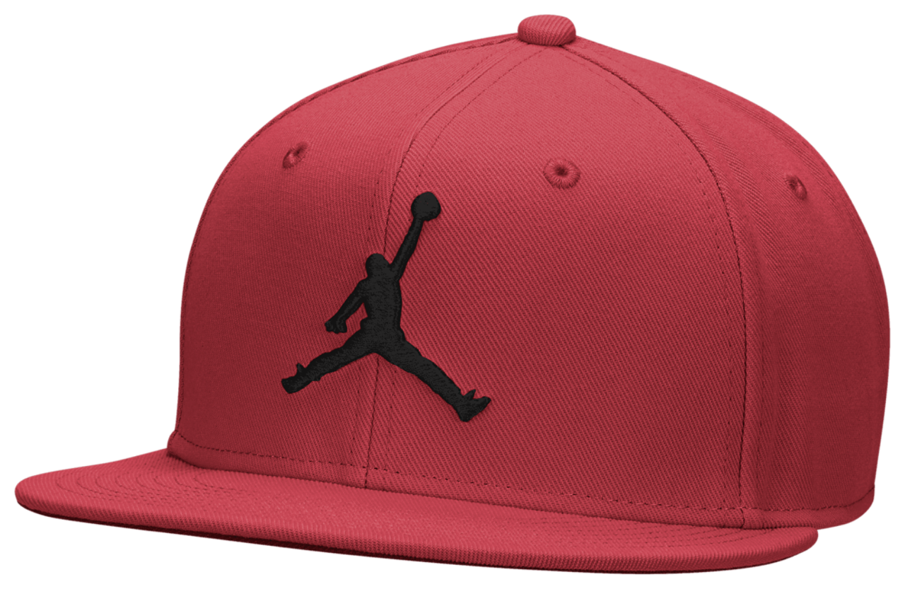 Jordan Pro Snapback Jumpman Image 1 of 3. Tap to open photo gallery.