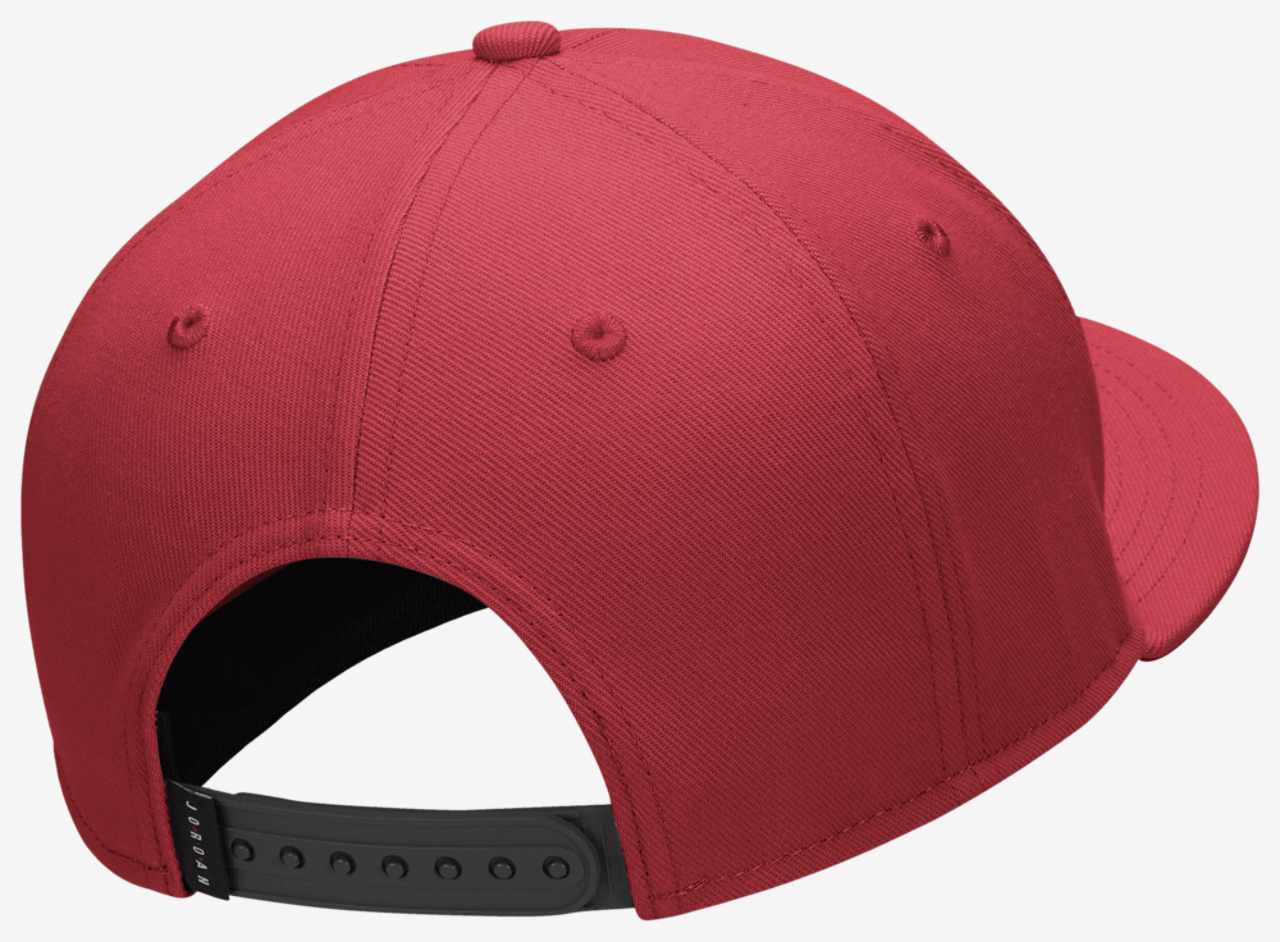 Jordan Pro Snapback Jumpman Image 3 of 3. Tap to open photo gallery.