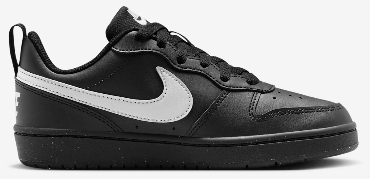 Nike Court Borough Low Recraft Image 1 of 5. Tap to open photo gallery.