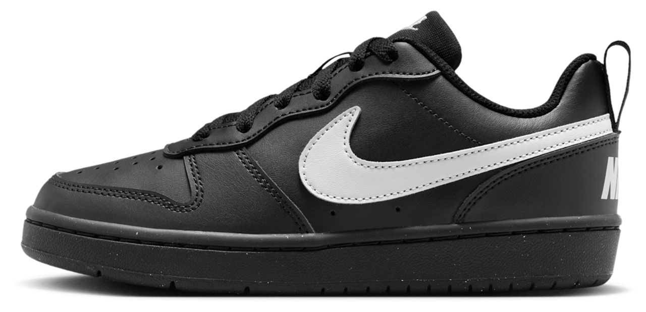 Nike Court Borough Low Recraft Image 2 of 5. Tap to open photo gallery.