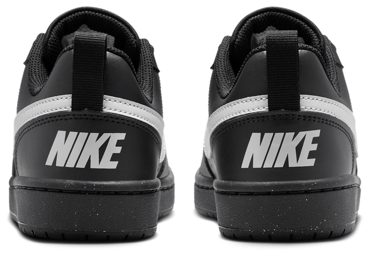 Nike Court Borough Low Recraft Image 3 of 5. Tap to open photo gallery.