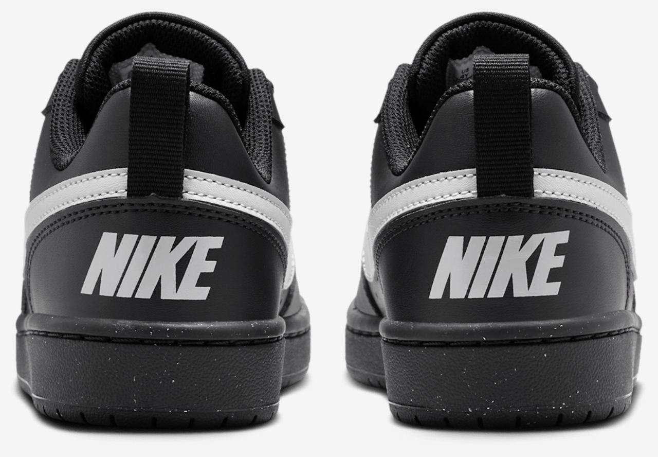 Nike Court Borough Low Recraft Image 3 of 5. Tap to open photo gallery.