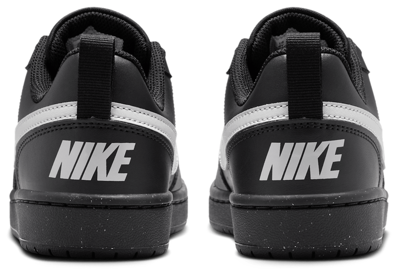 Nike Court Borough Low Recraft Image 3 of 5. Tap to open photo gallery.