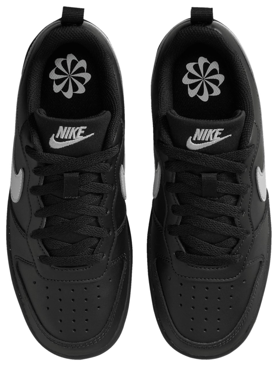 Nike Court Borough Low Recraft Image 4 of 5. Tap to open photo gallery.