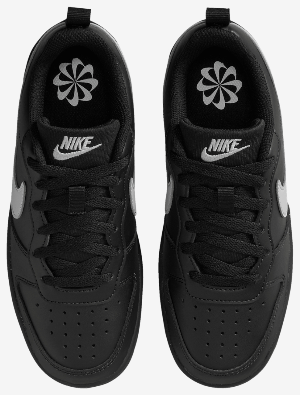 Nike Court Borough Low Recraft Image 4 of 5. Tap to open photo gallery.