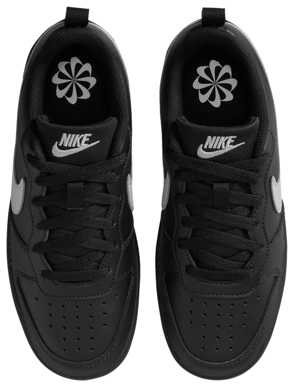 Nike Court Borough Low Recraft Image 4 of 5. Tap to open photo gallery.