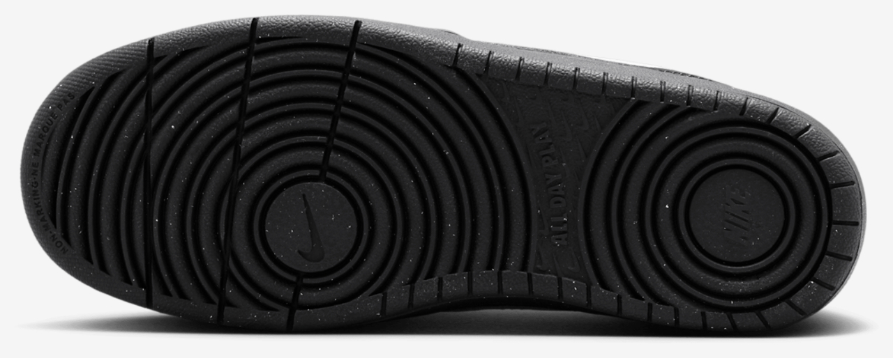 Nike Court Borough Low Recraft Image 5 of 5. Tap to open photo gallery.