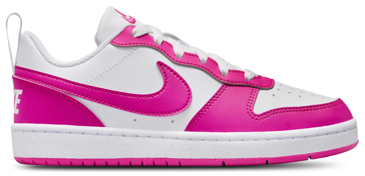 Nike Court Borough Low Recraft Image 1 of 8. Tap to open photo gallery.