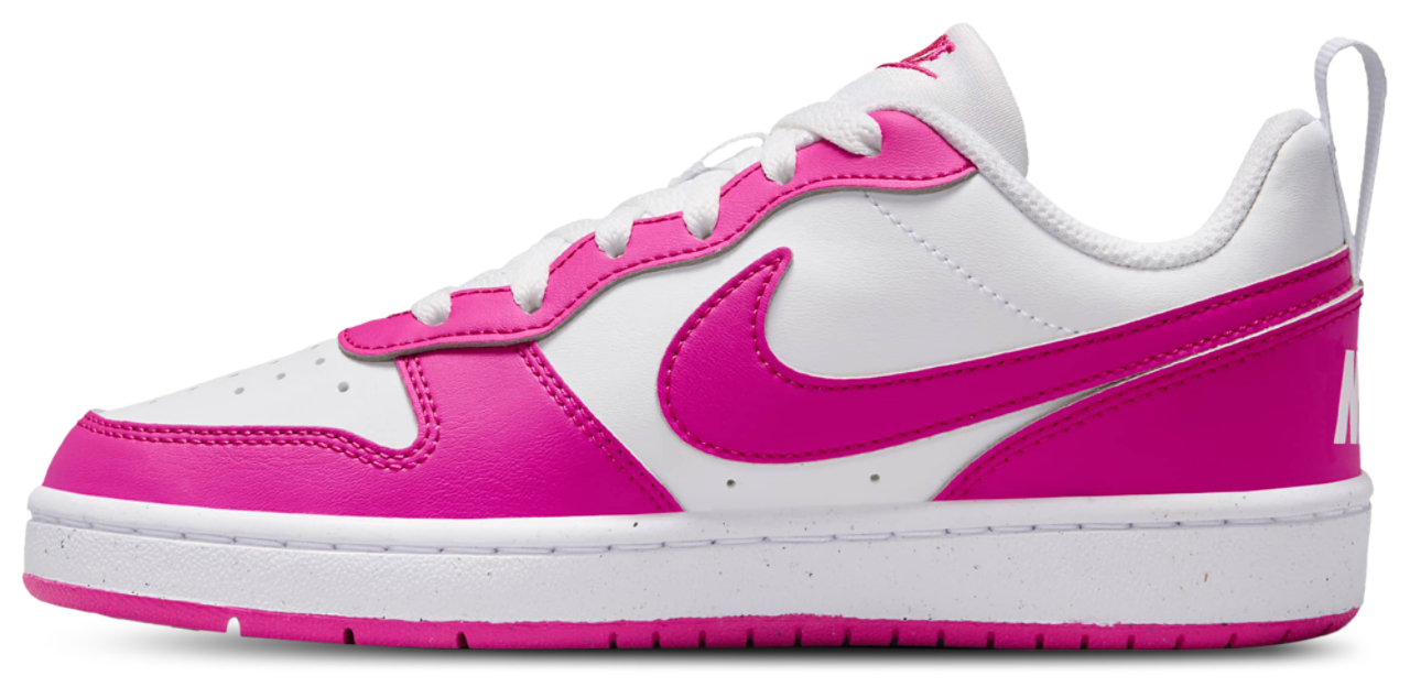 Nike Court Borough Low Recraft Image 2 of 8. Tap to open photo gallery.