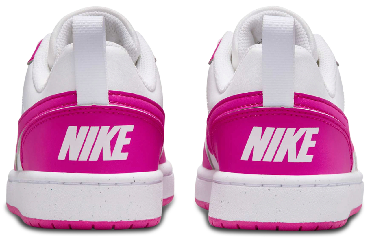 Nike Court Borough Low Recraft Image 3 of 8. Tap to open photo gallery.