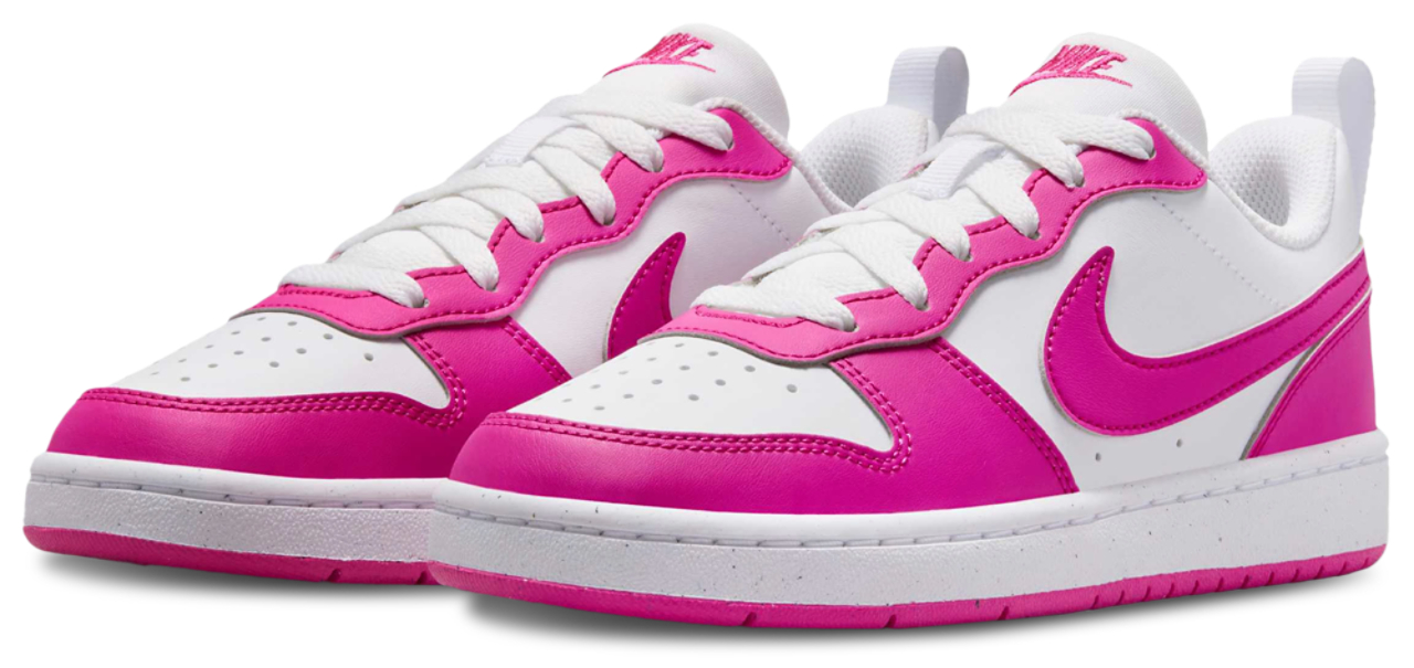 Nike Court Borough Low Recraft Image 6 of 8. Tap to open photo gallery.