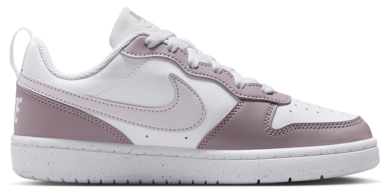 Nike Court Borough Low Recraft Image 1 of 5. Tap to open photo gallery.