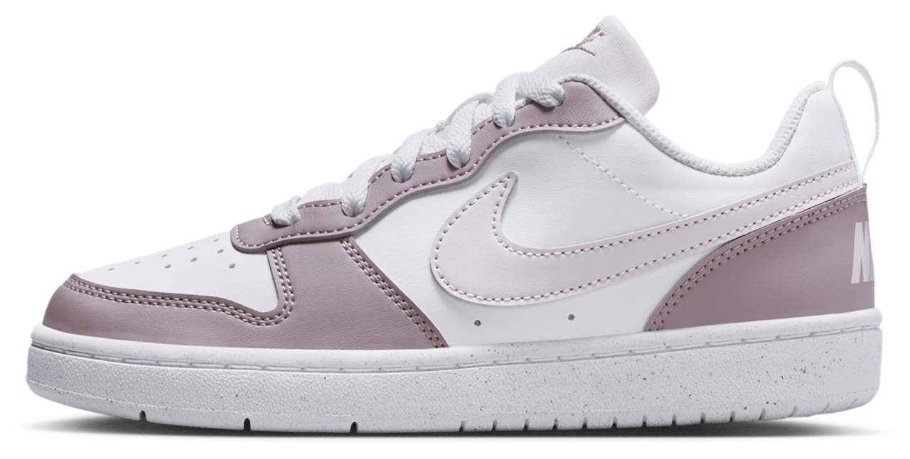 Nike Court Borough Low Recraft Image 2 of 5. Tap to open photo gallery.