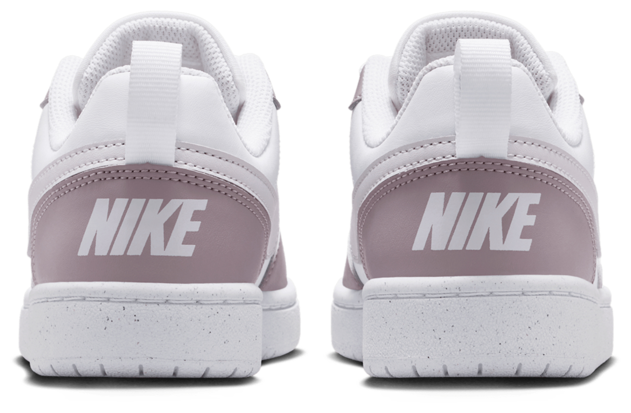 Nike Court Borough Low Recraft Image 3 of 5. Tap to open photo gallery.