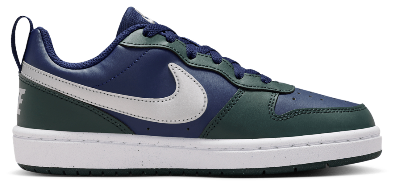 Nike Court Borough Low Recraft Image 1 of 5. Tap to open photo gallery.