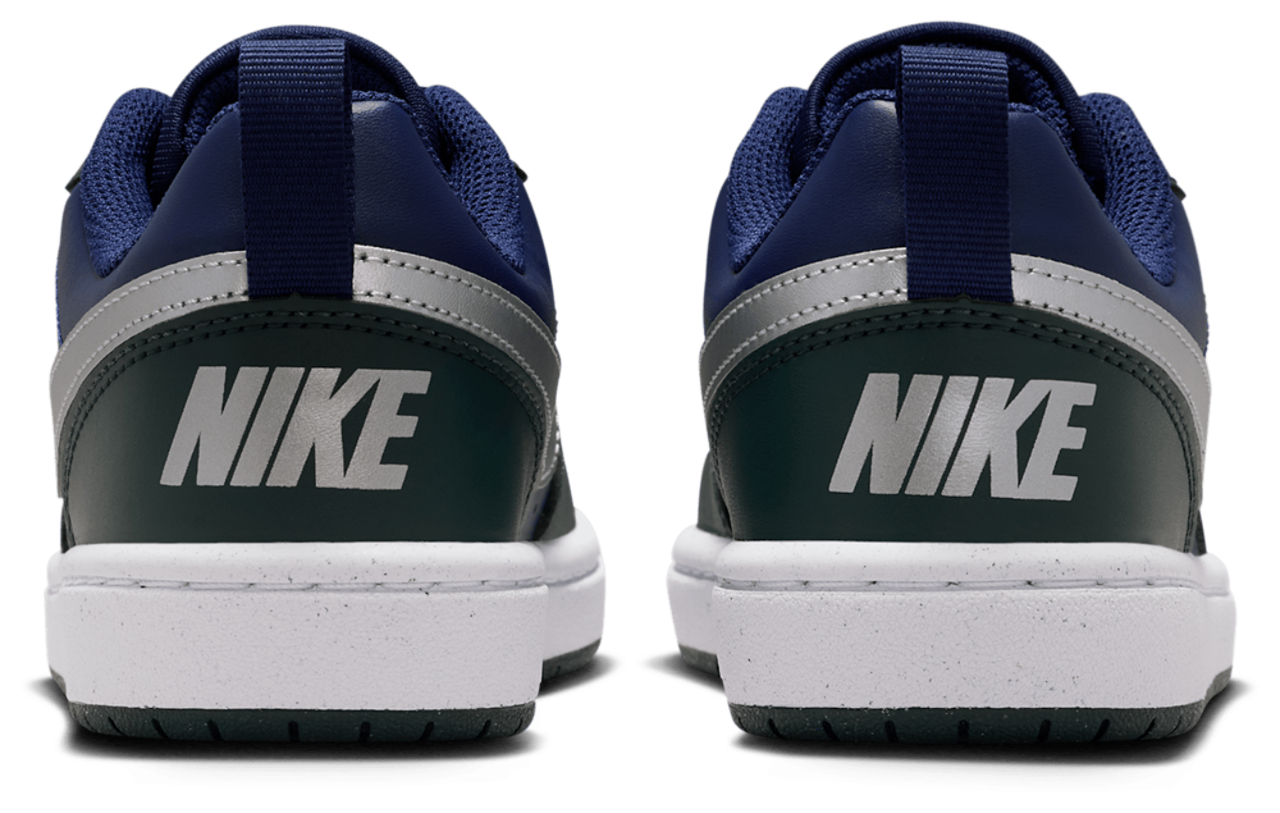 Nike Court Borough Low Recraft Image 3 of 5. Tap to open photo gallery.