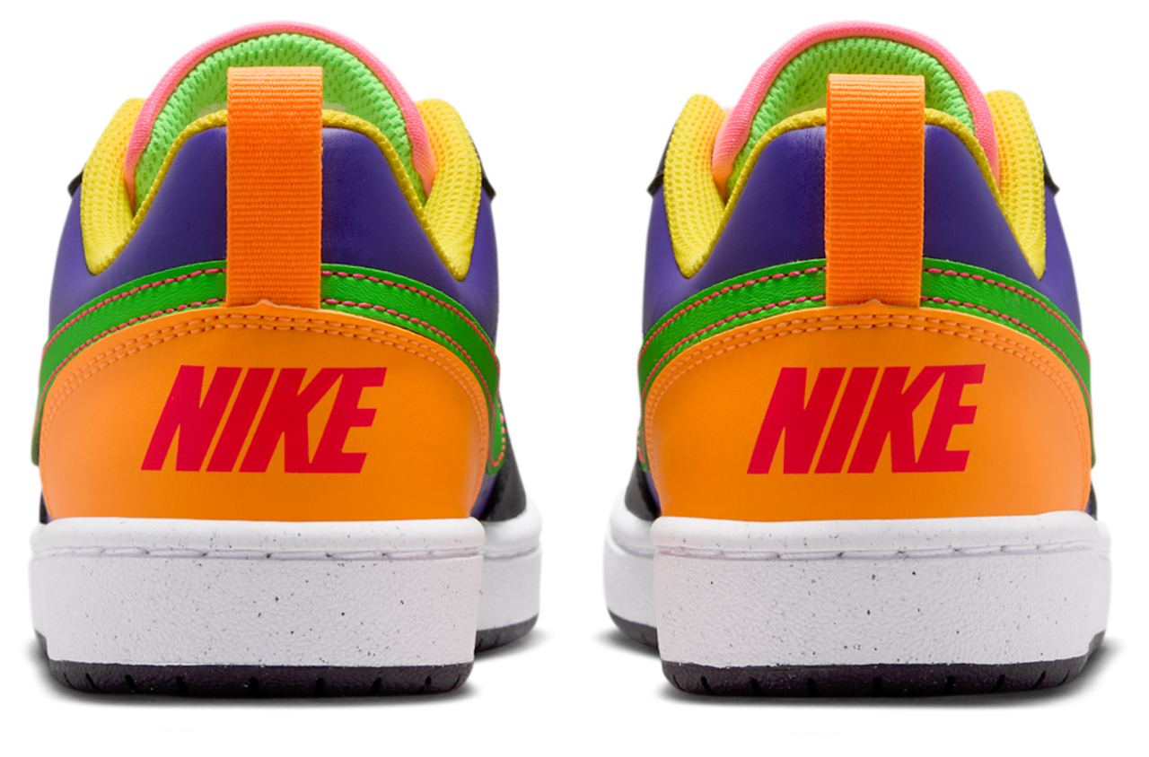 Nike Court Borough Low Recraft Image 3 of 5. Tap to open photo gallery.