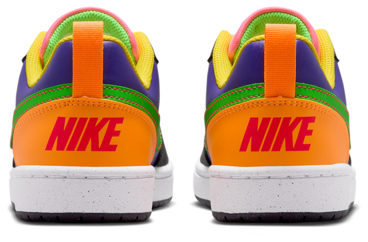 Nike Court Borough Low Recraft Image 3 of 5. Tap to open photo gallery.