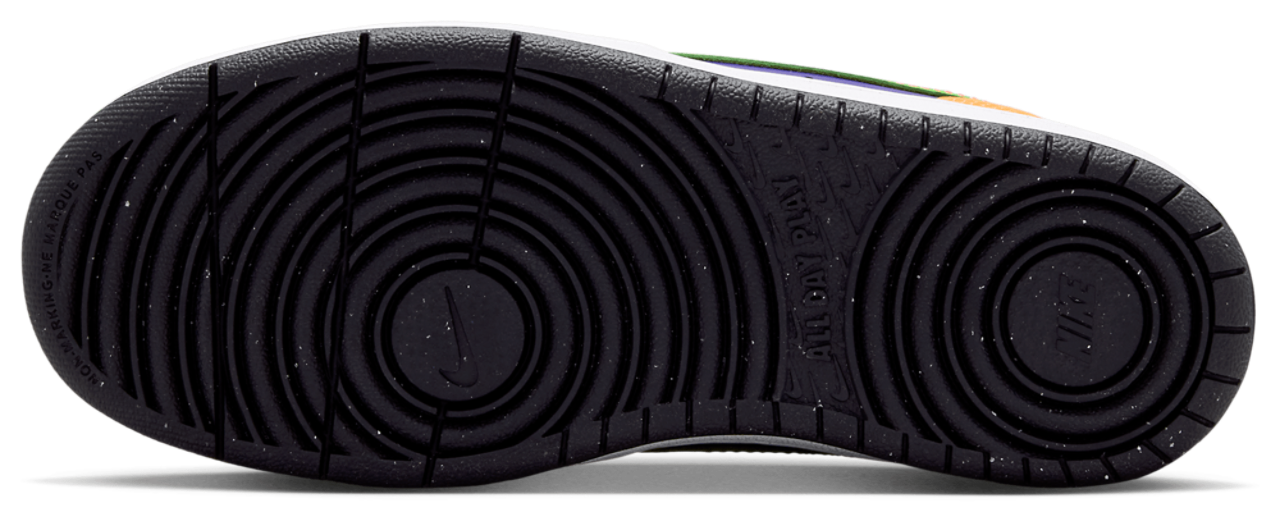 Nike Court Borough Low Recraft Image 5 of 5. Tap to open photo gallery.