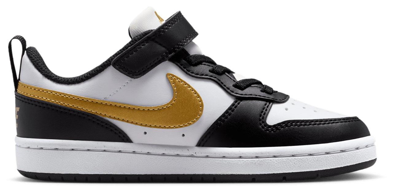 Nike Court Borough Low Recraft Image 1 of 5. Tap to open photo gallery.
