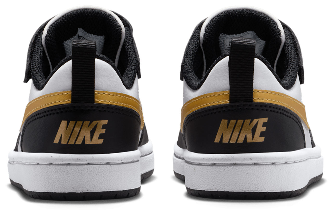 Nike Court Borough Low Recraft Image 3 of 5. Tap to open photo gallery.