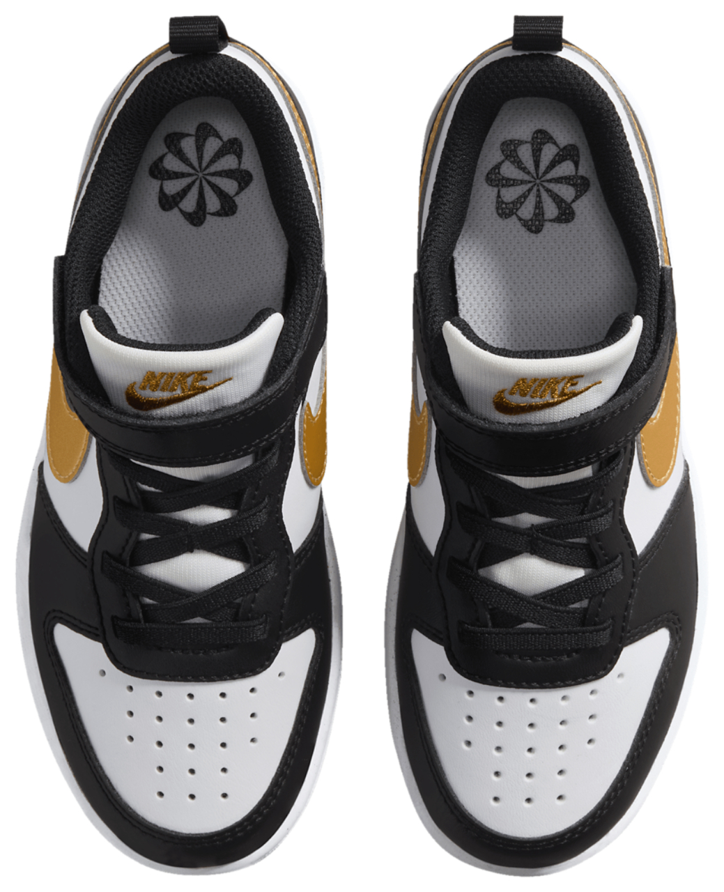 Nike Court Borough Low Recraft Image 4 of 5. Tap to open photo gallery.